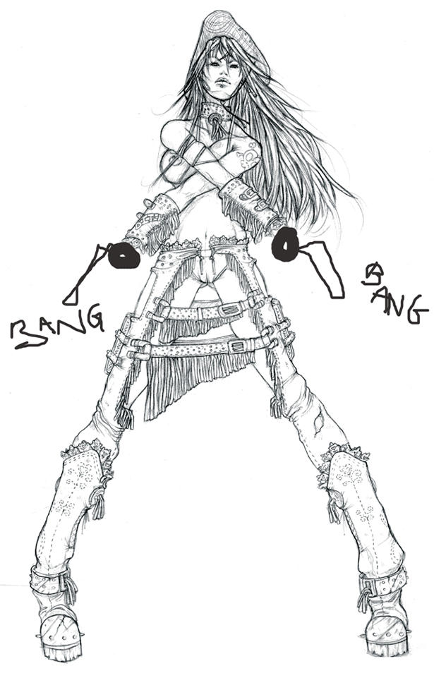 bang bang by BigBoyBoon