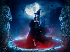 The Ritual by Pri-Santos