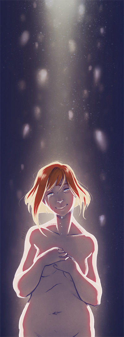 Farewell by A-nako