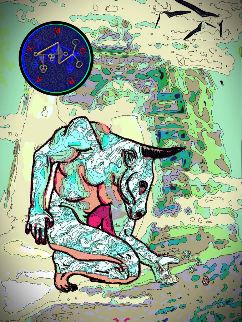 Earl Morax of Hades by JaduharaIndradhusara Earl Morax of Hades by JaduharaIndradhusara