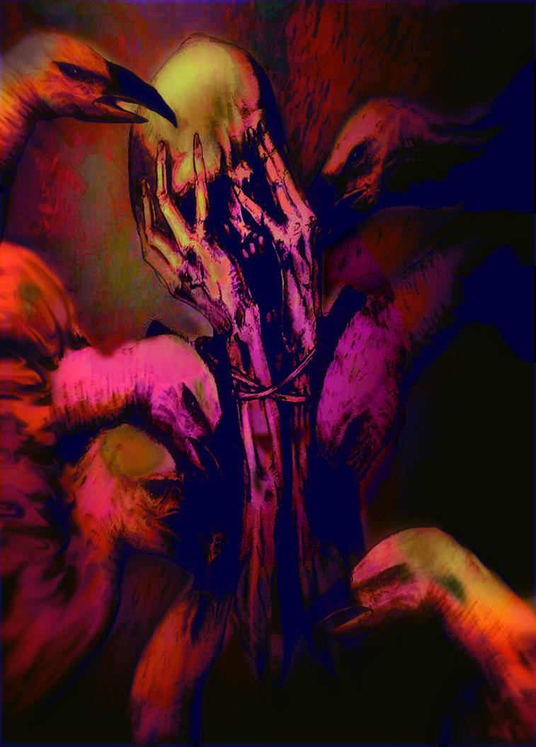When a Ghost dreams Blood and Violence by JaduharaIndradhusara When a Ghost dreams Blood and Violence by JaduharaIndradhusara