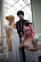 Sailor Moon: Centennial by VandorWolf