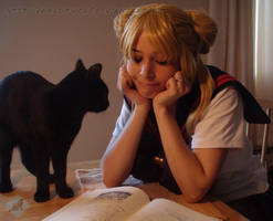 Sailor Moon: Stop Daydreaming by VandorWolf