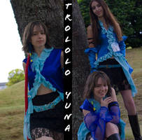 Songstress Yuna Trololo by VandorWolf