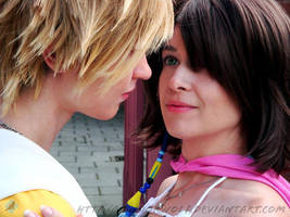 Final Fantasy X-2 Yuna Preview by VandorWolf