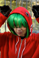 Vocaloid: Matryoshka Gumi by VandorWolf