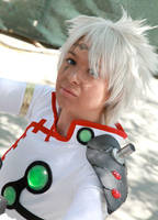 Tales of Legendia: Senel Coolidge by VandorWolf