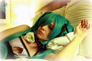 Vocaloid: Miku for the Duke of Venomania by VandorWolf