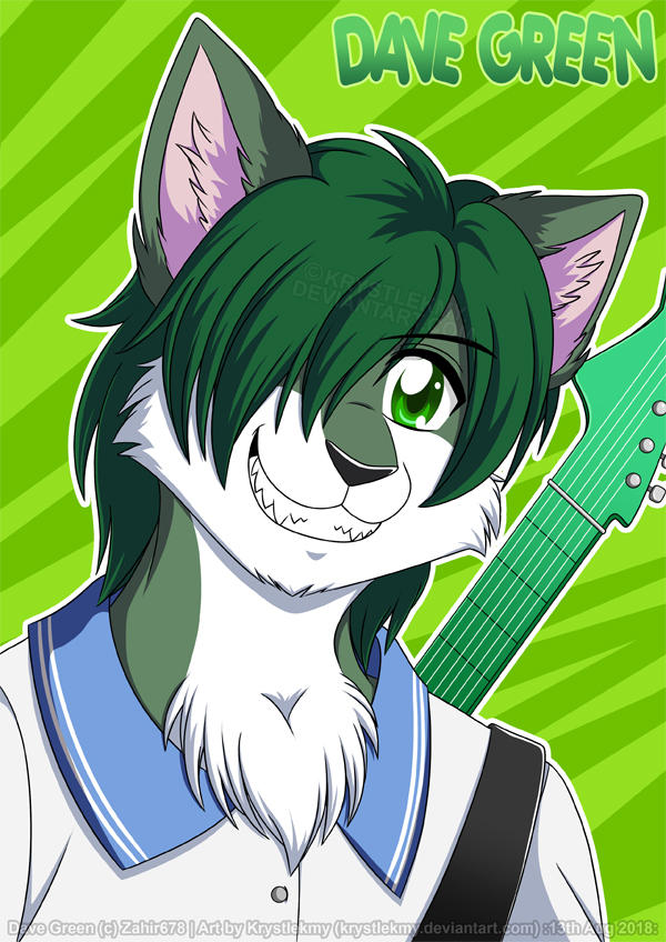 Point Commission (Zahir678) 01 by krystlekmy