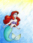 Under the Sea by snow-white-kt