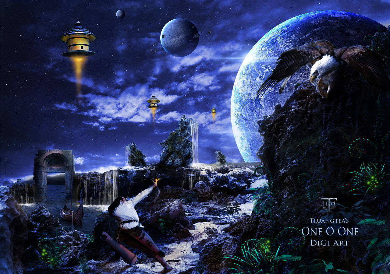 Far From Home By Tluangtea On DeviantArt