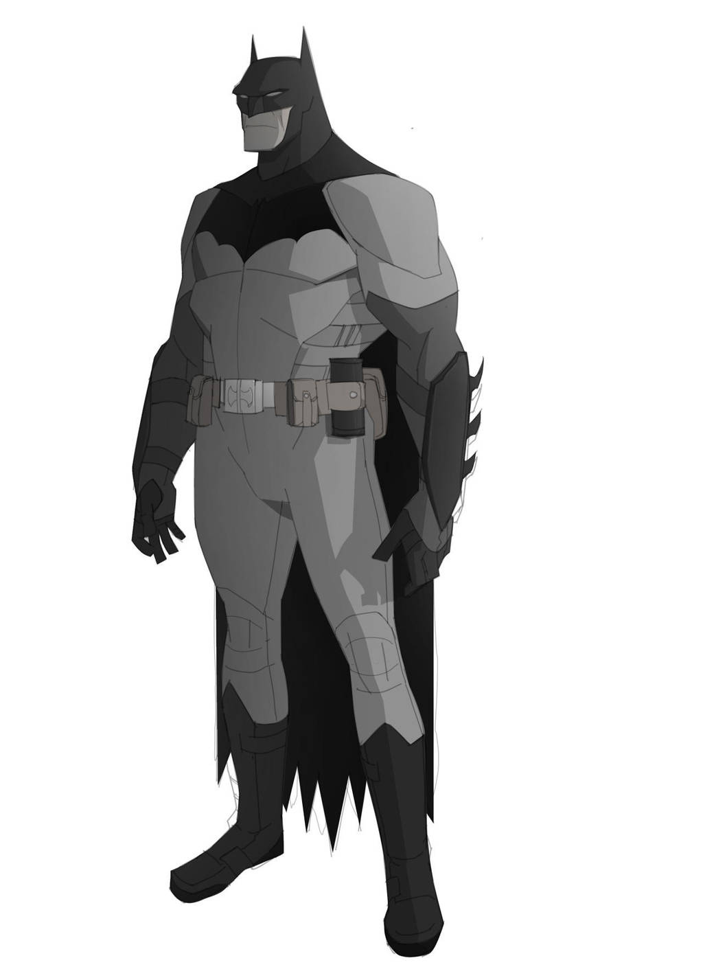 The Bat show that almost was by CoranKizerStone