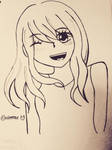 Her Smile C: by silentroce