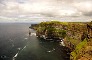 Cliffs of Moher by Nordstjarna