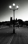 Twilight - Cromer Pier by Coigach