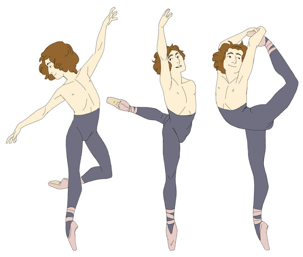 Ballet by MinorDiscrepancy