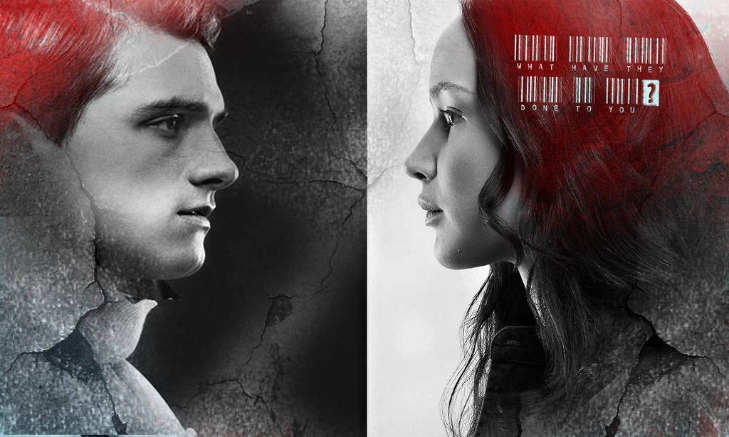 Katniss-x-Peeta DeviantArt Favourites
