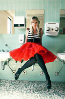 Caught by the Eye by javertime