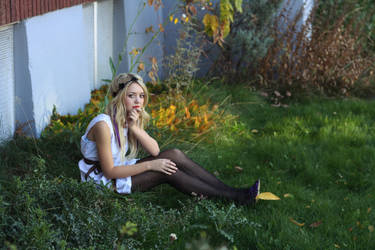 Afternoon's Day by javertime