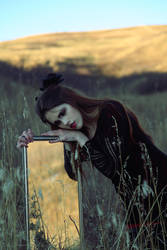 The Mirror by javertime