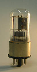 Stock: Vacuum Tube by k4-pacific