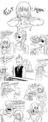 FLIRTING MODE by AppleBets