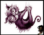 Cat by DarkArtsColective