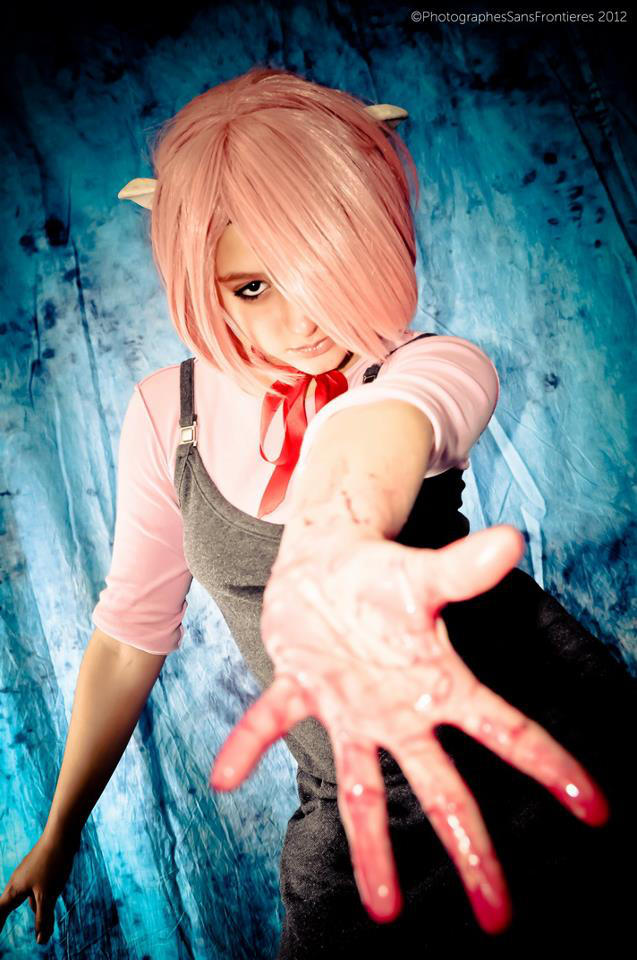 Lucy Elfen Lied by Rochisimo
