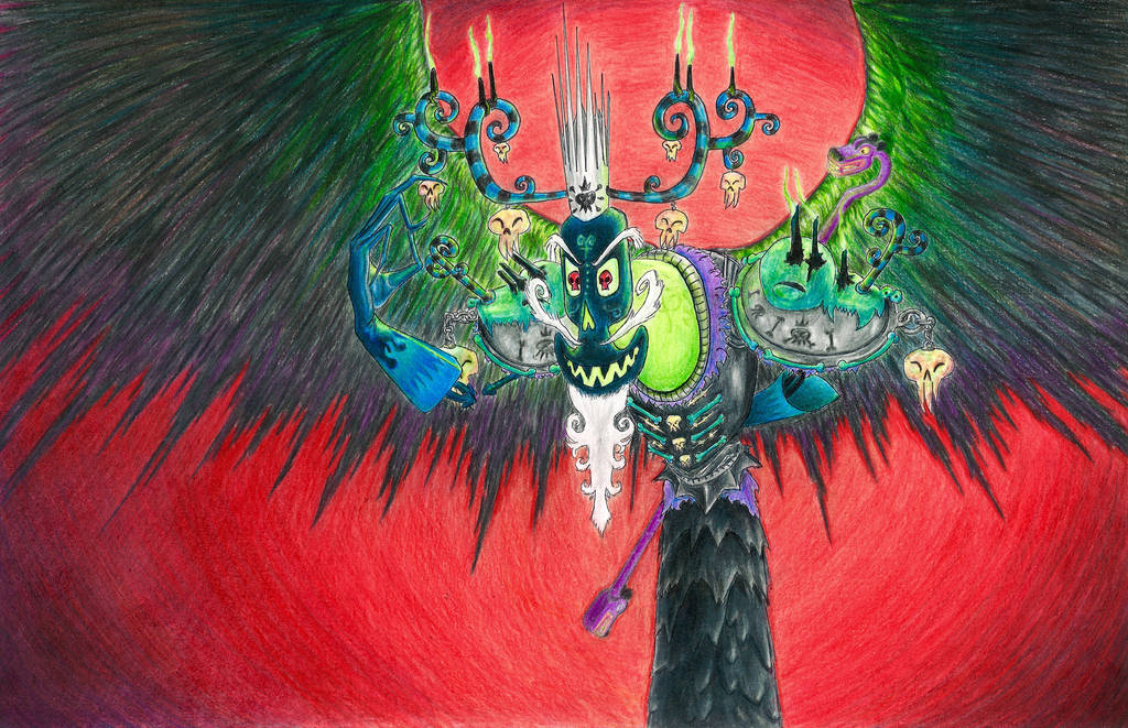 xibalba-the-book-of-life-by-klorosaurus-on-deviantart