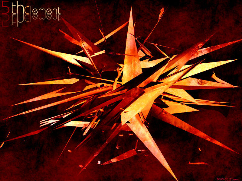 2nd C4D Render by 5th-Element