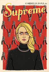 Supreme by laurencskinner