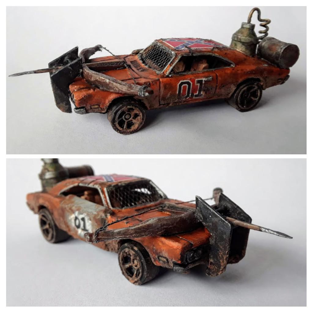 General Lee by Bohnhoff