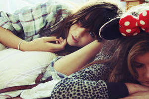 where time goes. by ellepa