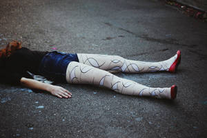 caring is weakness. by ellepa