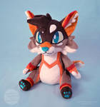 Lvan Plush by SewYouPlushieThings