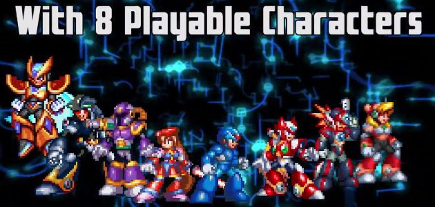 megaman max power mugen megaman max power mugen