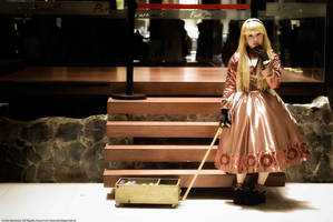 RO Merchant Cosplay 1 by big-pao