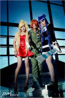 Panty and Stocking plus Breif by big-pao