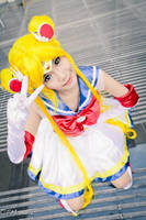 Usagi - Sailor Moon by big-pao