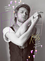 French Kiss by sophonisba