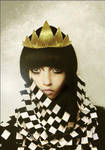 Queen of Mod by yummyauri
