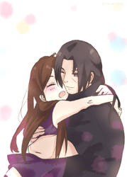 Itachi-x-Izumi | DeviantArt