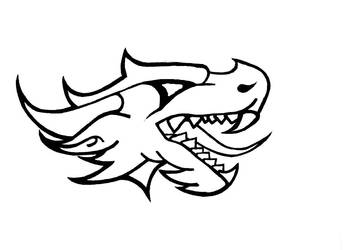 Animal Head Vectors by Jacktonaut on DeviantArt