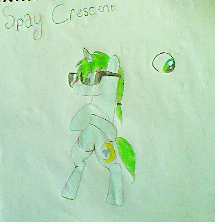 Spay Crescent by dantania-dan