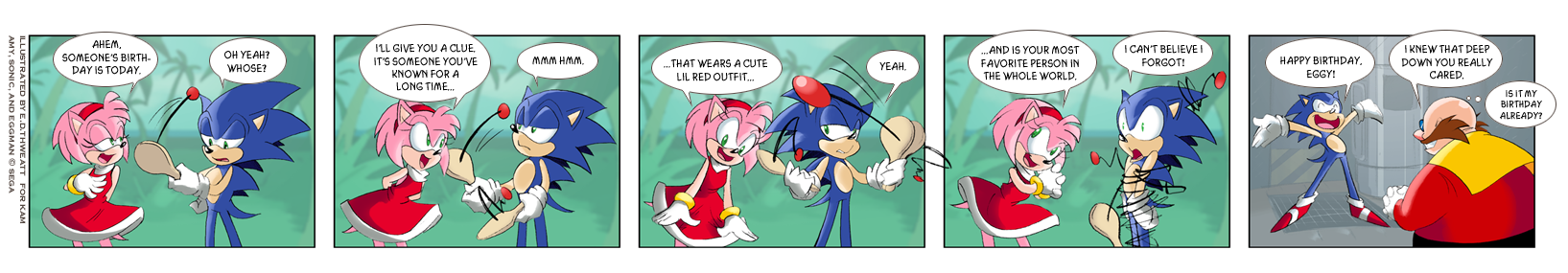 Sonic Bubonic by thweatted