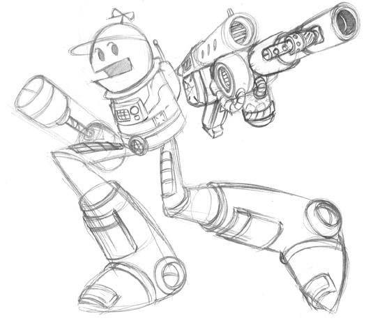 PRETENDERS- Homestar p01 by dyemooch