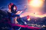 The Hope of Honnouji by EnvisageU