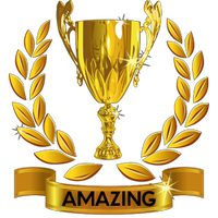 Amazing Trophy by MarquisAmon
