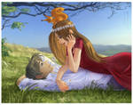 They lived happily ever after by Natsuki-3
