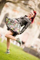 Rockabella by Misamon